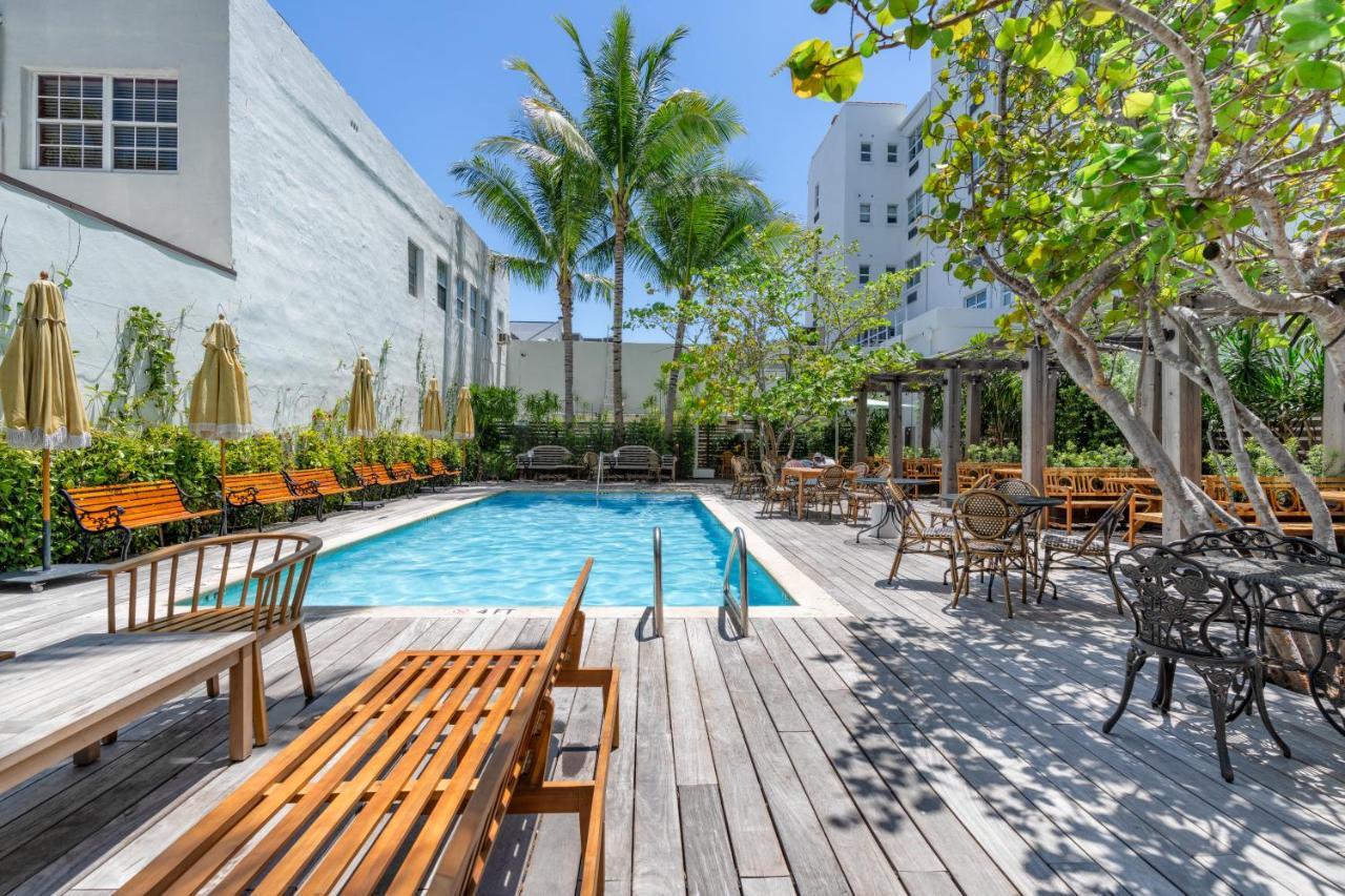 The Variety By Luxurban Miami Beach Buitenkant foto