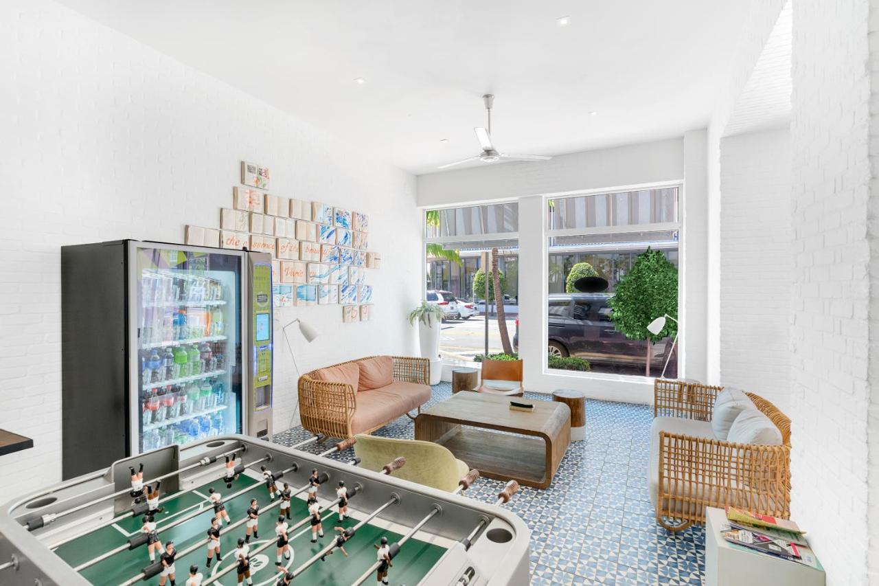 The Variety By Luxurban Miami Beach Buitenkant foto