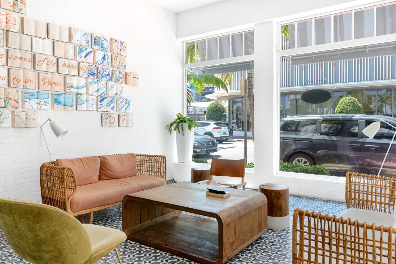 The Variety By Luxurban Miami Beach Buitenkant foto