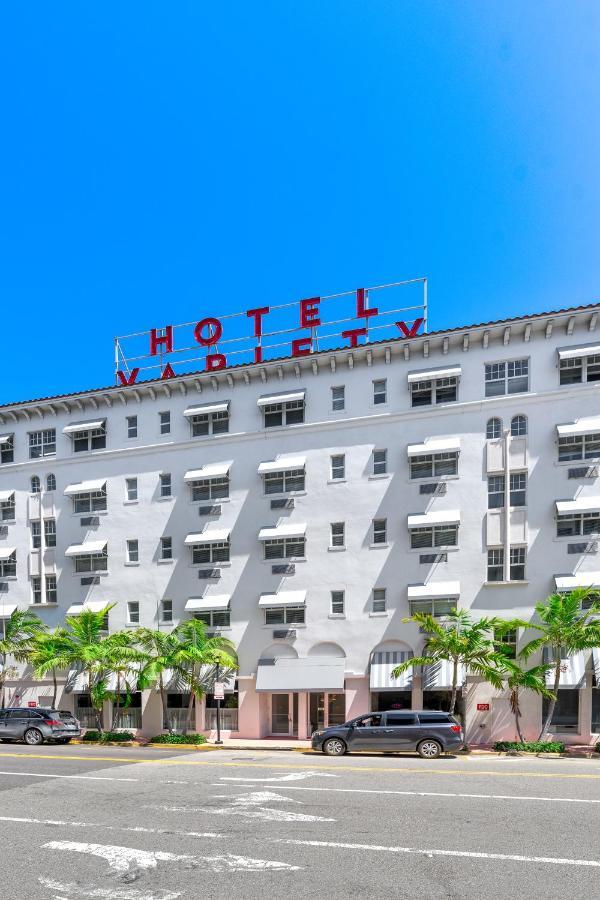 The Variety By Luxurban Miami Beach Buitenkant foto