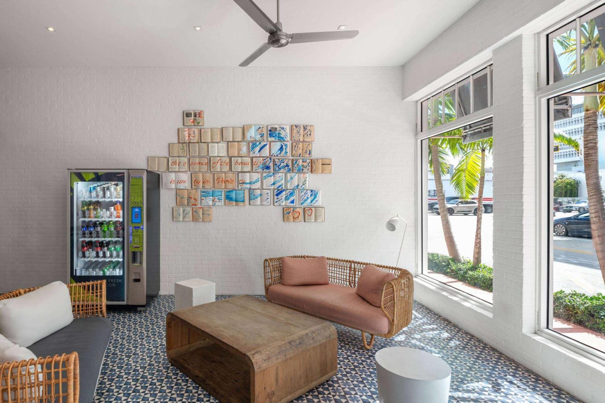 The Variety By Luxurban Miami Beach Buitenkant foto