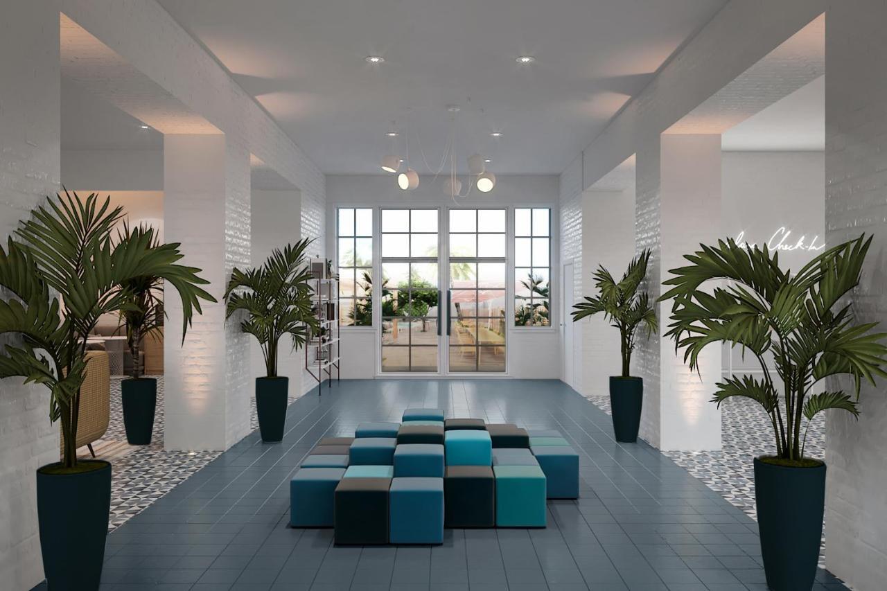 The Variety By Luxurban Miami Beach Buitenkant foto