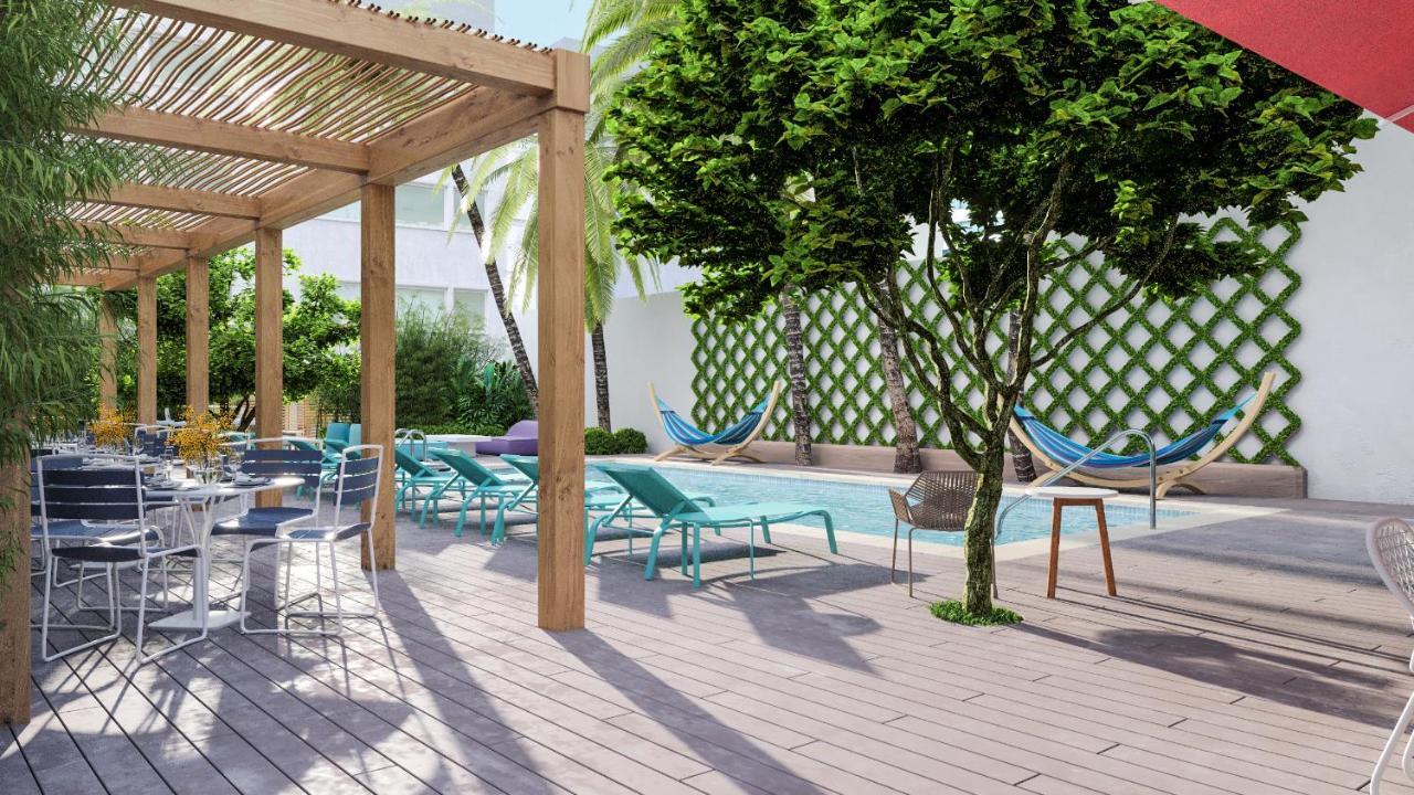 The Variety By Luxurban Miami Beach Buitenkant foto